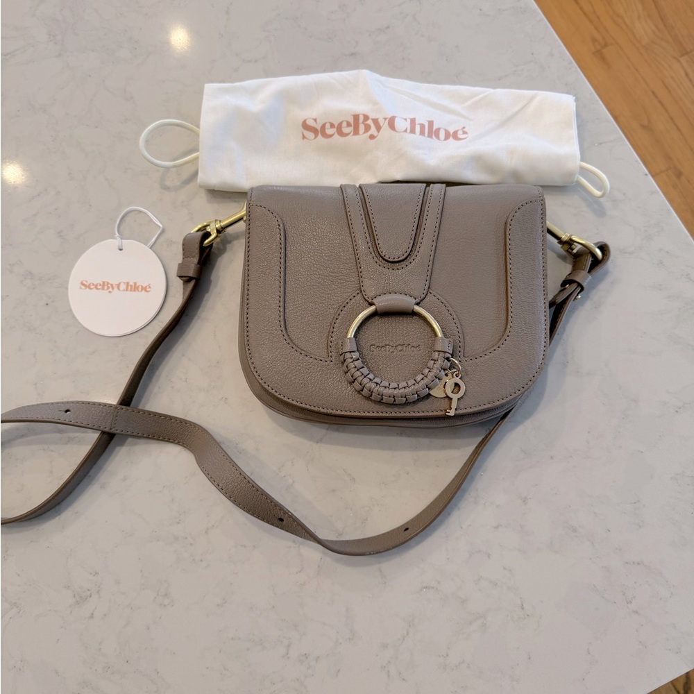 See By Chloe medium Hannah Crossbody